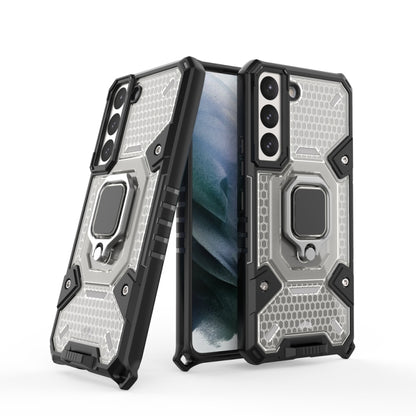 Space PC+TPU Ring Holder Protective Phone Case