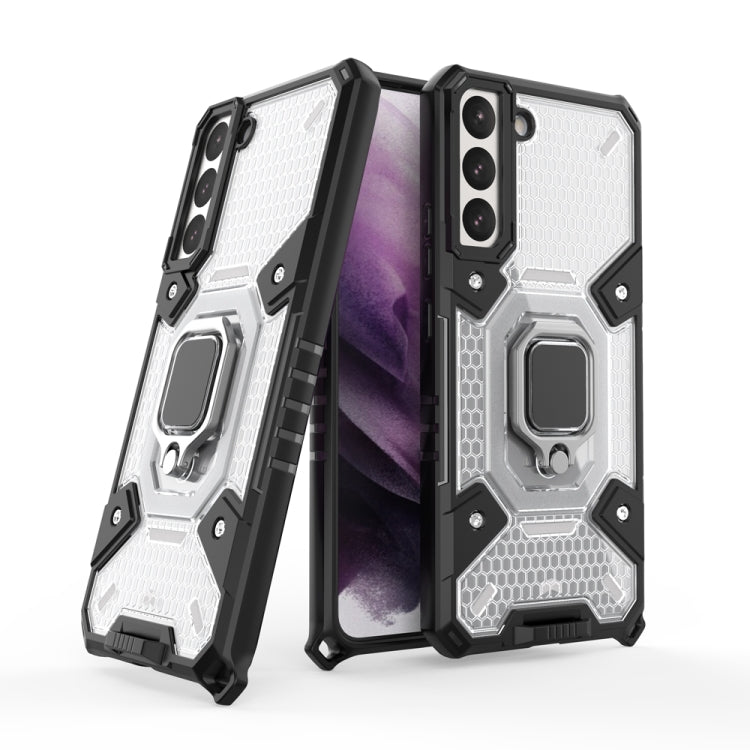 Space PC+TPU Ring Holder Protective Phone Case