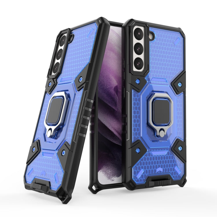 Space PC+TPU Ring Holder Protective Phone Case