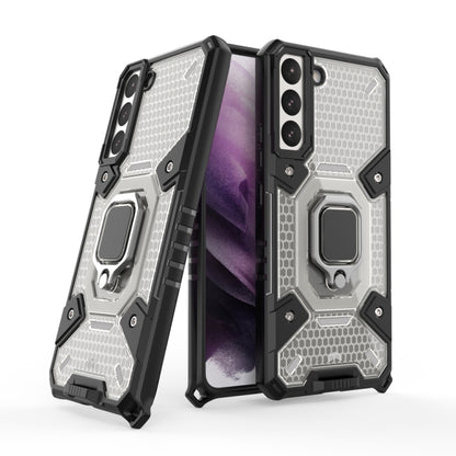 Space PC+TPU Ring Holder Protective Phone Case