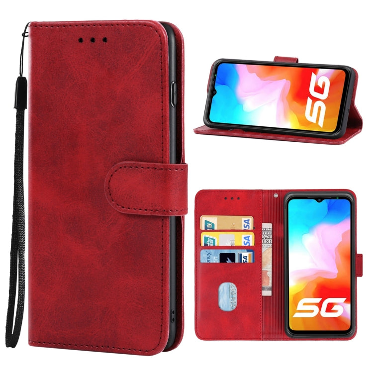 Leather Phone Case, For Ulefone Armor 12 5G / 12S
