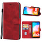 Leather Phone Case, For Ulefone Armor 12 5G / 12S