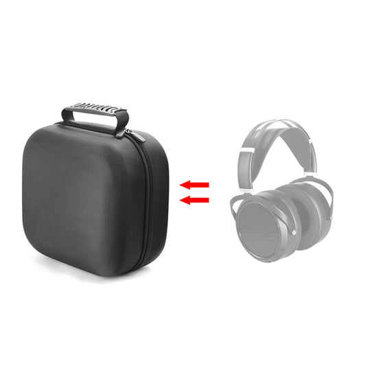 Headset Protective Storage Bag, For HiFiMAN HE6se, For Sony MDR-Z7M2, For Audio-technica A990Z, For BAIYA AMIRON HOME, For V-MODA Phantom Chrome, For V-MODA Crossfade M-100, For Monster Element, For Monster Clarity, For ISK HD9999, For HiVi AW-63