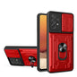 Camera Cover Phone Case with Card Slot & Holder