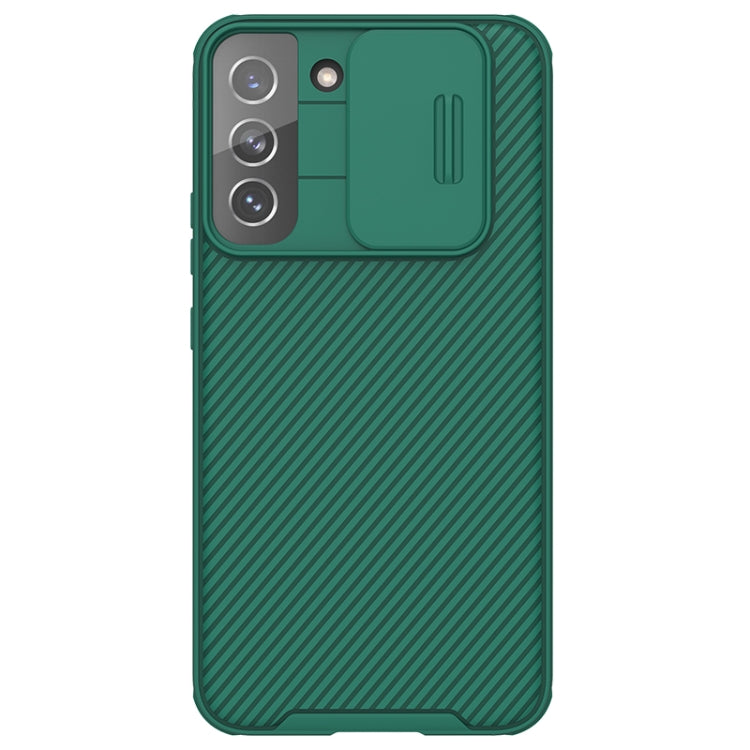 NILLKIN Black Mirror Pro Series Camshield Phone Case