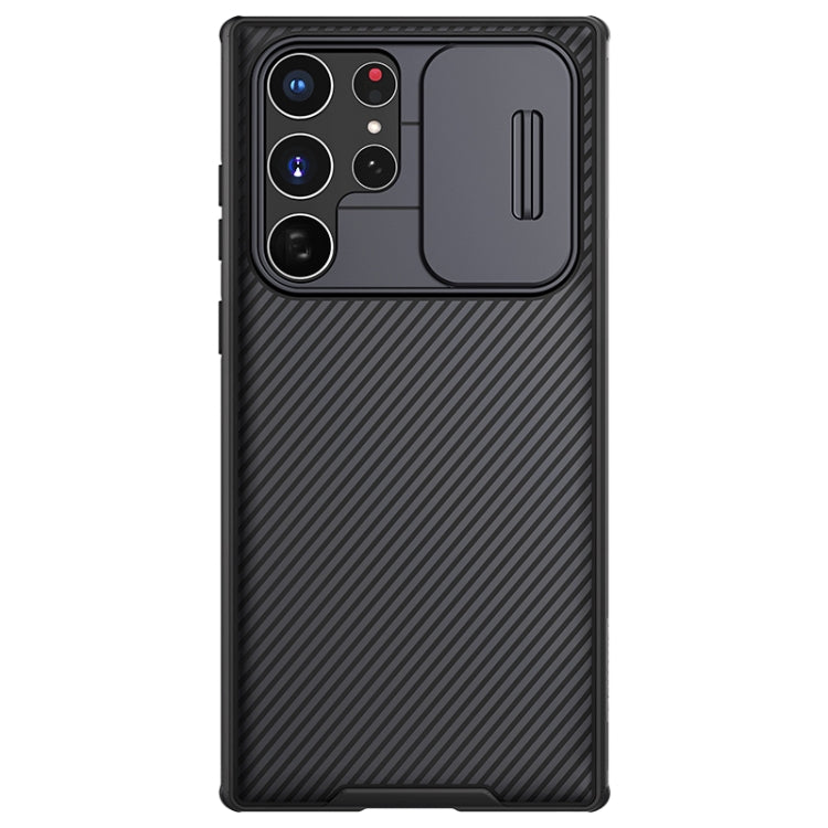 NILLKIN Black Mirror Pro Series Camshield Phone Case