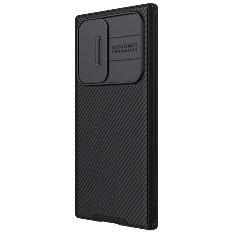 NILLKIN Black Mirror Pro Series Camshield Phone Case