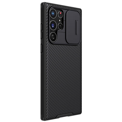 NILLKIN Black Mirror Pro Series Camshield Phone Case