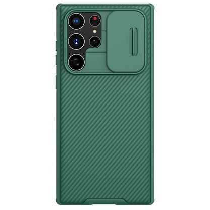 NILLKIN Black Mirror Pro Series Camshield Phone Case