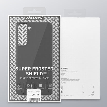 NILLKIN Super Frosted Shield Pro PC + TPU Phone Case