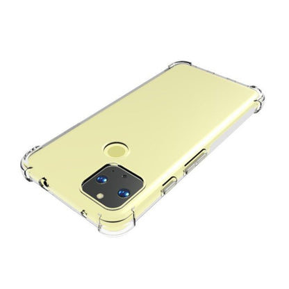 Shockproof Non-slip Thickening TPU Phone Case, For Google Pixel 4a 5G, For Google Pixel 6a, For Nokia 2.4, For Nokia 8.3 5G, For Nokia X10, For Nokia XR20, For Samsung Galaxy A53