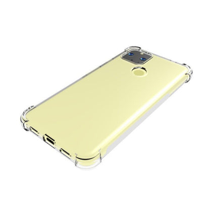 Shockproof Non-slip Thickening TPU Phone Case, For Google Pixel 4a 5G, For Google Pixel 6a, For Nokia 2.4, For Nokia 8.3 5G, For Nokia X10, For Nokia XR20, For Samsung Galaxy A53