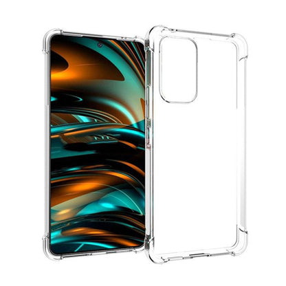 Shockproof Non-slip Thickening TPU Phone Case, For Google Pixel 4a 5G, For Google Pixel 6a, For Nokia 2.4, For Nokia 8.3 5G, For Nokia X10, For Nokia XR20, For Samsung Galaxy A53