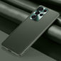 Plain Skin Leather Phone Case, For Samsung Galaxy S22 5G, For Samsung Galaxy S22 Ultra 5G