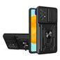 Sliding Camshield Card Phone Case