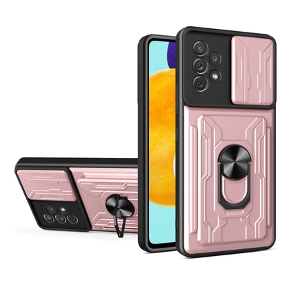 Sliding Camshield Card Phone Case