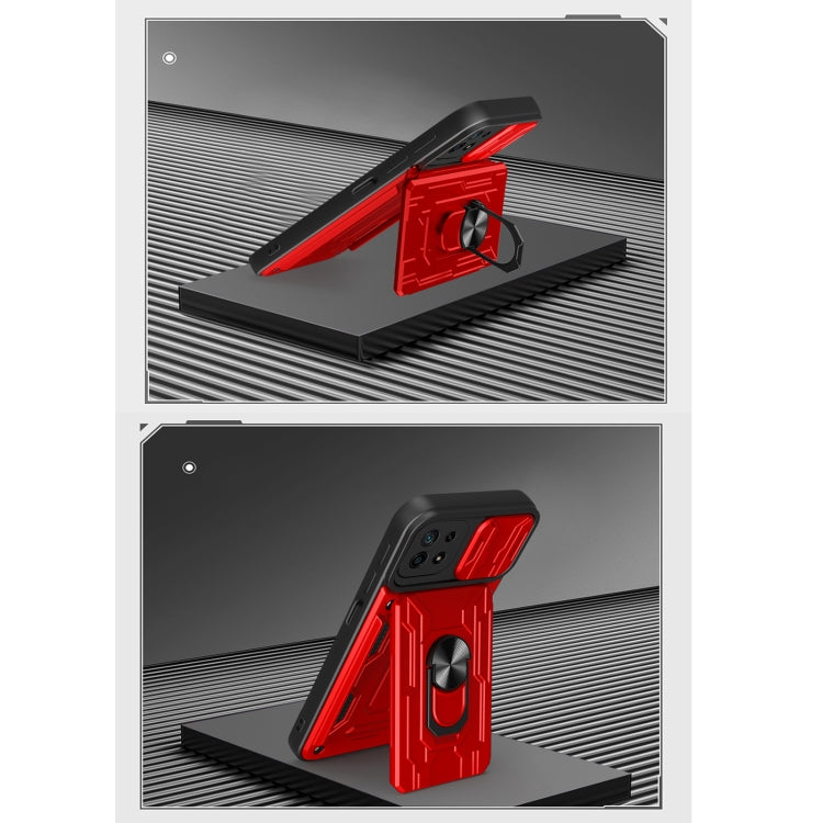 Sliding Camshield Card Phone Case, For Samsung Galaxy A22 5G, For Samsung Galaxy S21 5G, For Samsung Galaxy S21+ 5G