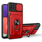 Sliding Camshield Card Phone Case, For Samsung Galaxy A22 5G, For Samsung Galaxy S21 5G, For Samsung Galaxy S21+ 5G