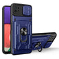 Sliding Camshield Card Phone Case, For Samsung Galaxy A22 5G, For Samsung Galaxy S21 5G, For Samsung Galaxy S21+ 5G