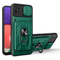 Sliding Camshield Card Phone Case, For Samsung Galaxy A22 5G, For Samsung Galaxy S21 5G, For Samsung Galaxy S21+ 5G