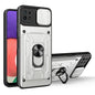 Sliding Camshield Card Phone Case, For Samsung Galaxy A22 5G, For Samsung Galaxy S21 5G, For Samsung Galaxy S21+ 5G