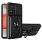 Sliding Camshield Card Phone Case