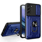 Sliding Camshield Card Phone Case, For Samsung Galaxy S22 5G, For Samsung Galaxy S22+ 5G