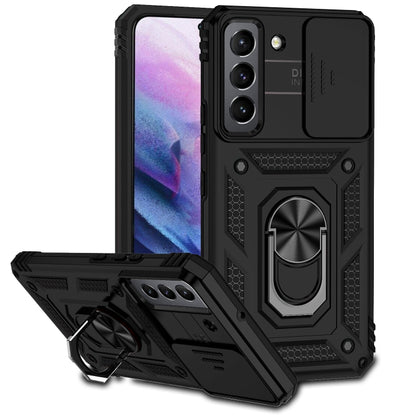 Sliding Camshield Holder Phone Case