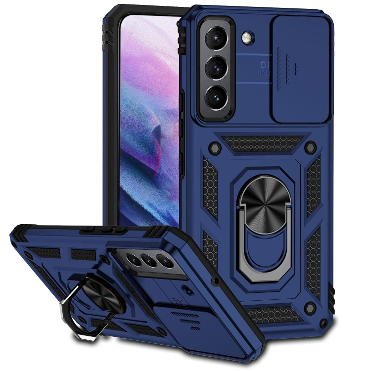 Sliding Camshield Holder Phone Case