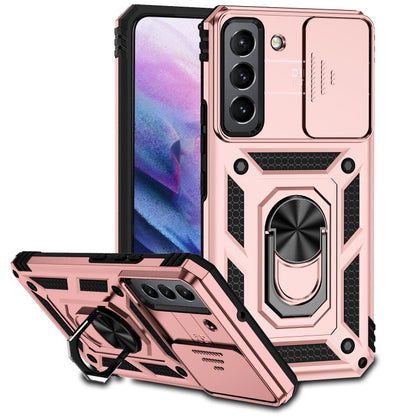 Sliding Camshield Holder Phone Case