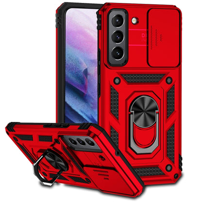 Sliding Camshield Holder Phone Case