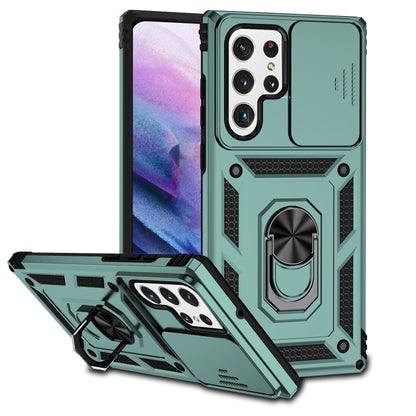 Sliding Camshield Holder Phone Case