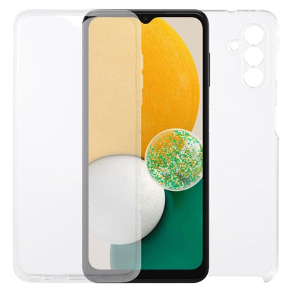 PC+TPU Double-Sided All-Inclusive Transparent Phone Case, For Samsung Galaxy A13 5G, For Samsung Galaxy A33 5G, For Samsung Galaxy A53 5G, For Samsung Galaxy S22 Ultra 5G