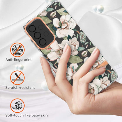 Flowers and Plants Series IMD TPU Phone Case