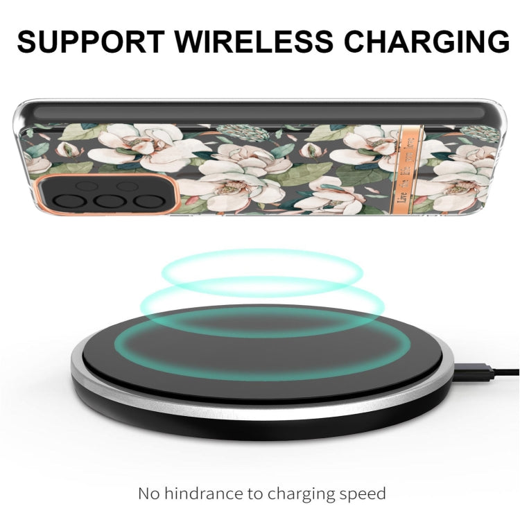 Flowers and Plants Series IMD TPU Phone Case