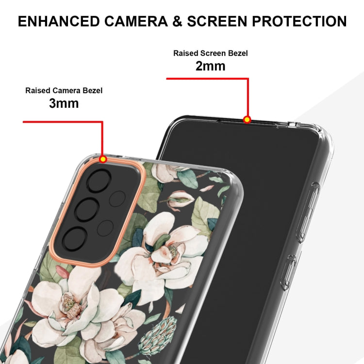 Flowers and Plants Series IMD TPU Phone Case