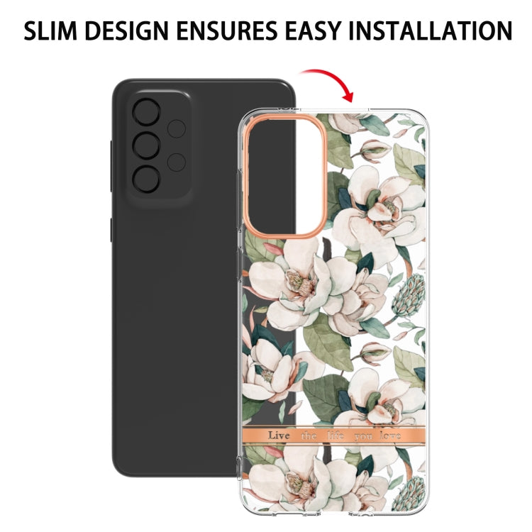 Flowers and Plants Series IMD TPU Phone Case