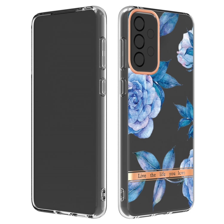 Flowers and Plants Series IMD TPU Phone Case