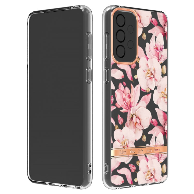 Flowers and Plants Series IMD TPU Phone Case