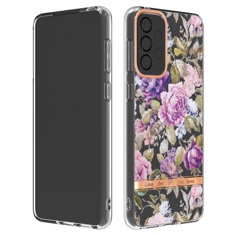 Flowers and Plants Series IMD TPU Phone Case