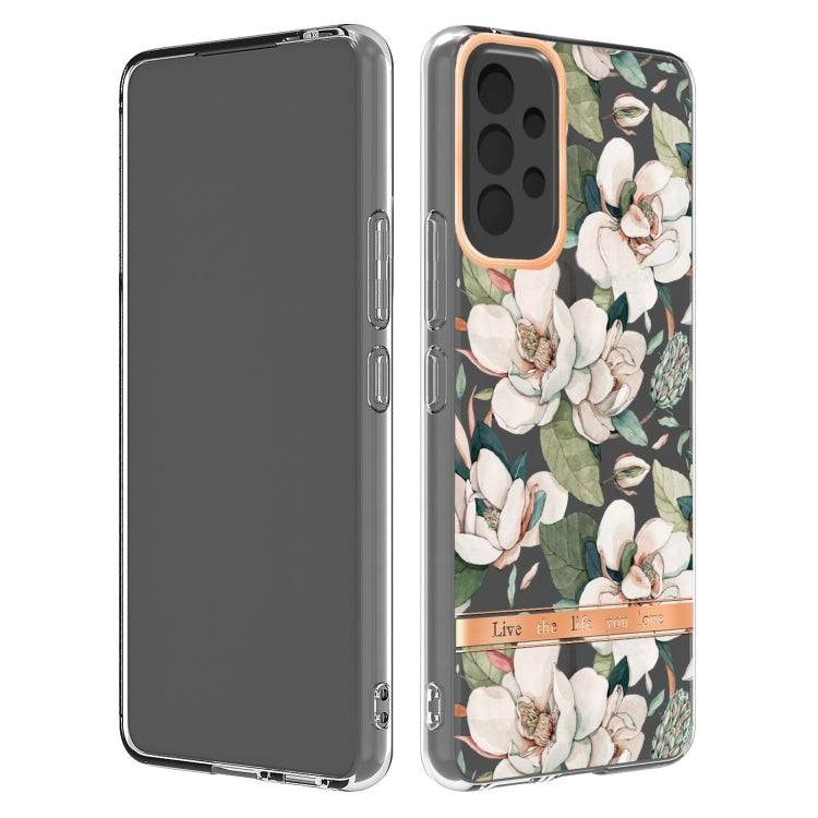 Flowers and Plants Series IMD TPU Phone Case