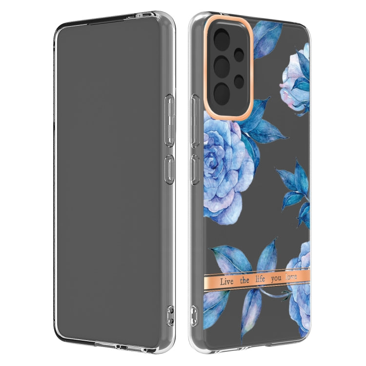 Flowers and Plants Series IMD TPU Phone Case