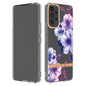 Flowers and Plants Series IMD TPU Phone Case