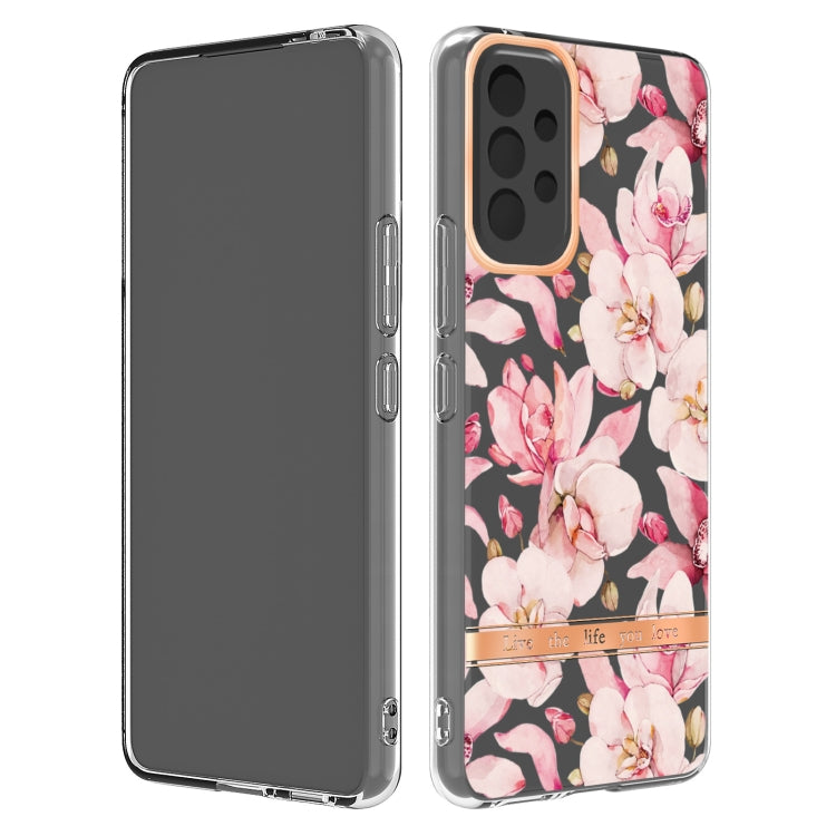 Flowers and Plants Series IMD TPU Phone Case