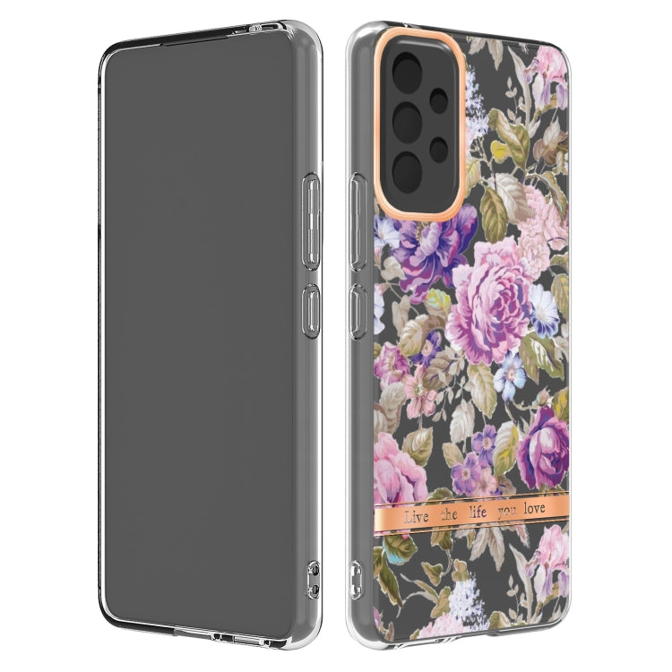 Flowers and Plants Series IMD TPU Phone Case