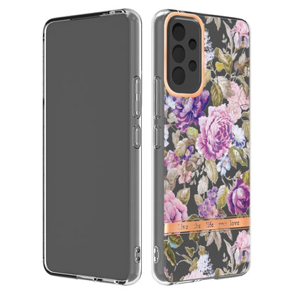 Flowers and Plants Series IMD TPU Phone Case