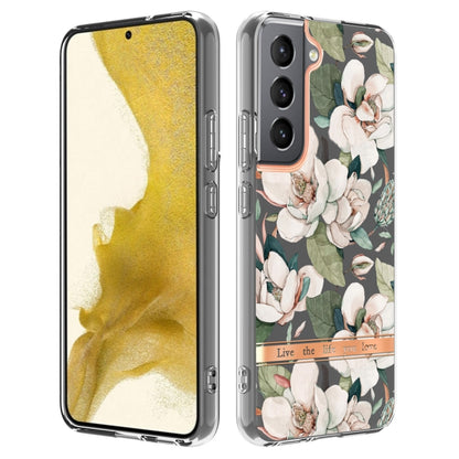 Flowers and Plants Series IMD TPU Phone Case