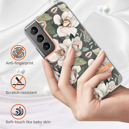 Flowers and Plants Series IMD TPU Phone Case