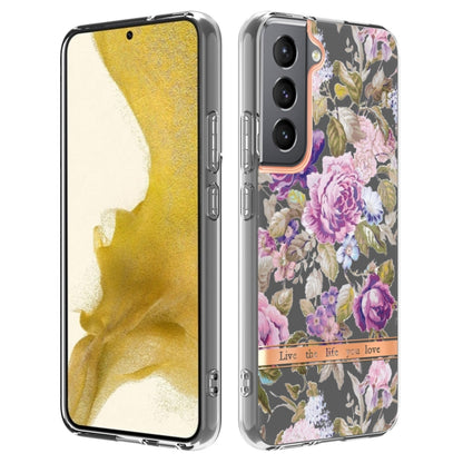 Flowers and Plants Series IMD TPU Phone Case