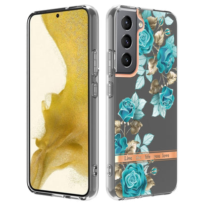 Flowers and Plants Series IMD TPU Phone Case